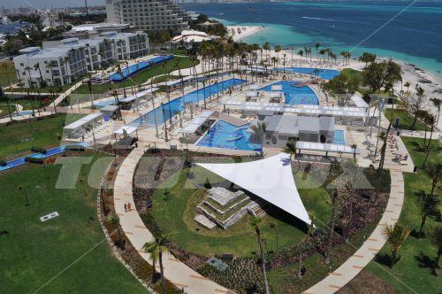 holiday in Riu Palace Peninsula Cancun