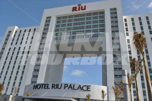 holiday in Riu Palace Peninsula Cancun