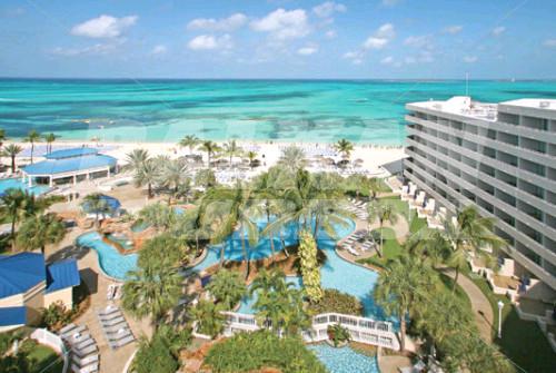 holiday in Sheraton Nassau Beach Resort and Casino