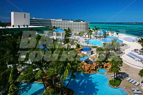 holiday in Sheraton Nassau Beach Resort and Casino