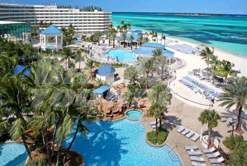 holiday in Sheraton Nassau Beach Resort and Casino