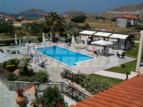 почивка в Afroditi Villa Hotel Limnos