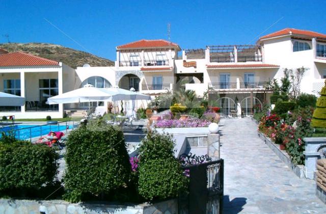 почивка в Afroditi Villa Hotel Limnos