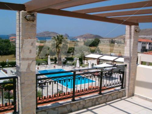 почивка в Afroditi Villa Hotel Limnos