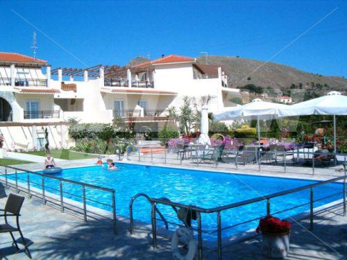 почивка в Afroditi Villa Hotel Limnos