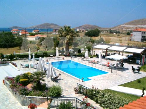 почивка в Afroditi Villa Hotel Limnos