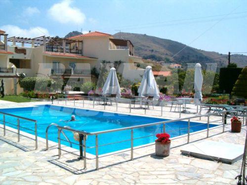 почивка в Afroditi Villa Hotel Limnos