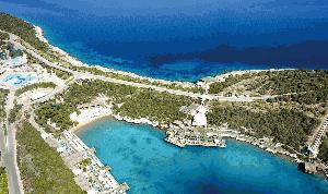 Hotel Hilton Bodrum Turkbuku Resort and Spa, Turkey, Bodrum