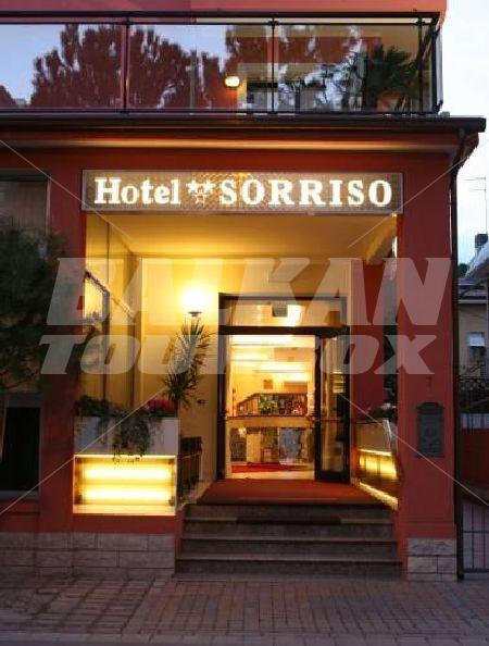 holiday in Hotel Sorriso