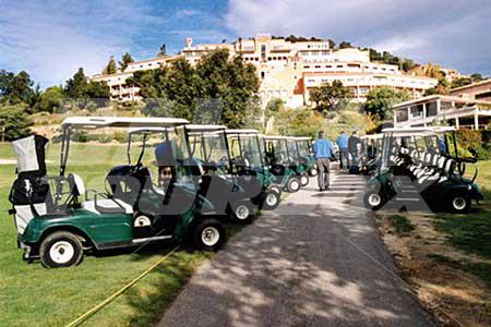 holiday in Amarante Golf Plaza