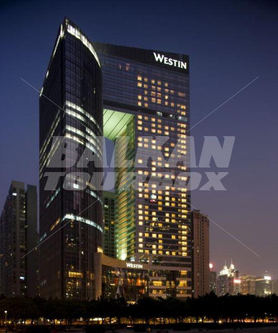 почивка в The Westin