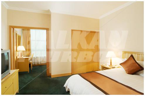 почивка в Ramada Zhabei