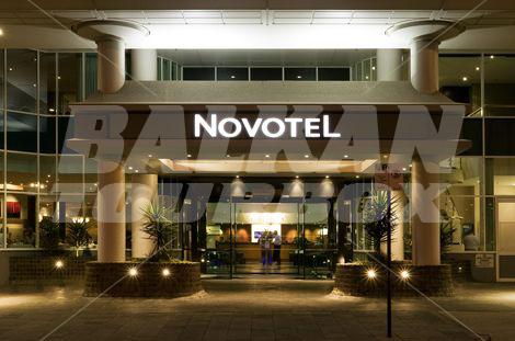 holiday in Novotel Langley