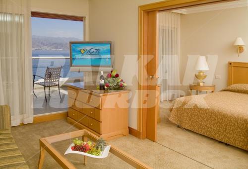 holiday in Le Meridien Eilat