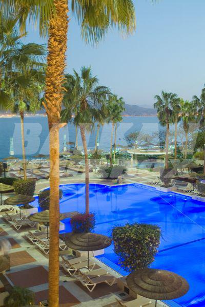 holiday in Le Meridien Eilat