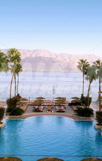 holiday in Le Meridien Eilat