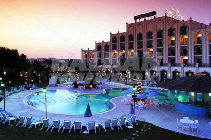 holiday in  Al Ain Rotana