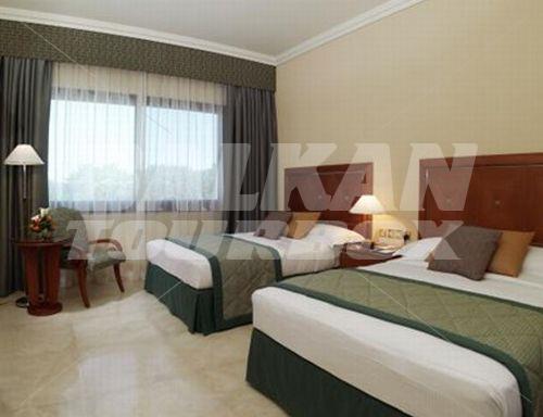 holiday in Al Ain Rotana