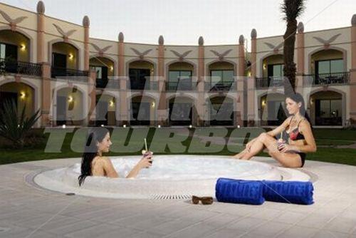 holiday in Al Ain Rotana