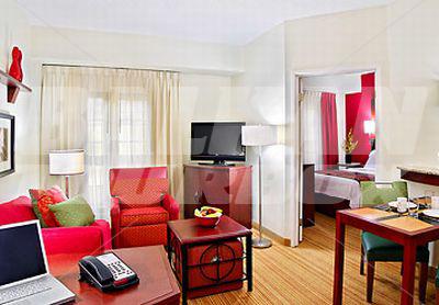 holiday in Residence Inn Marriott Chattanooga Downtown