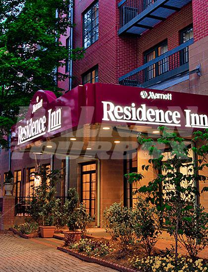 holiday in Residence Inn Marriott Chattanooga Downtown