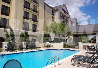 holiday in SpringHill Suites by Marriott Houston Hobby Airport