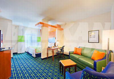 holiday in Fairfield Inn & Suites by Marriott El Paso