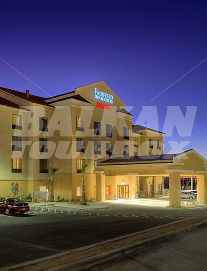 holiday in Fairfield Inn & Suites by Marriott El Paso