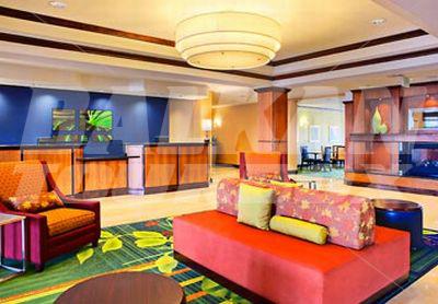 holiday in Fairfield Inn & Suites by Marriott El Paso