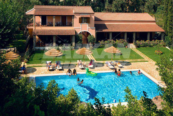 holiday in  Corfu Club Hotel