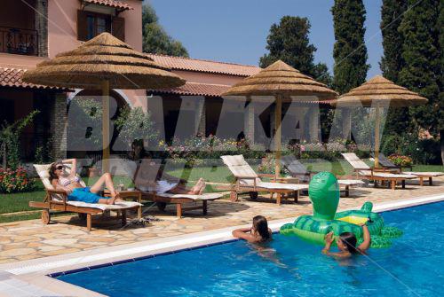 holiday in Corfu Club Hotel