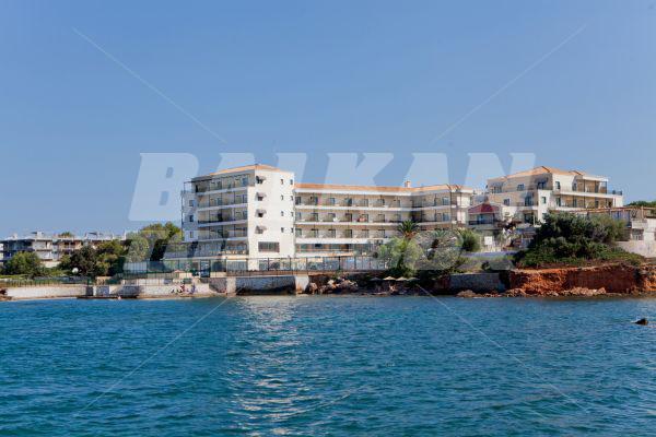 почивка в Aquamarina Hotel