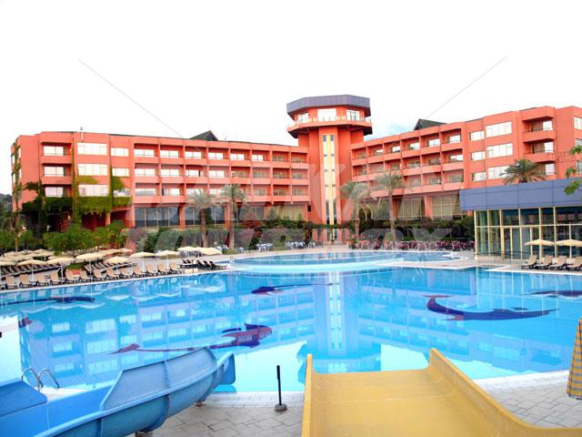 holiday in  Simena Hotel