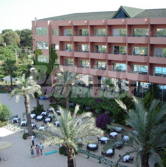 holiday in Simena Hotel