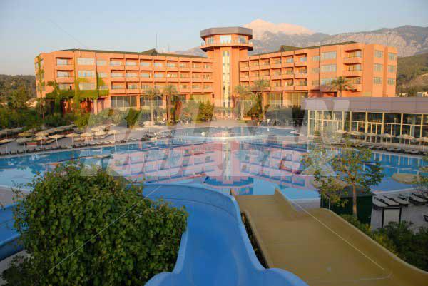 holiday in Simena Hotel