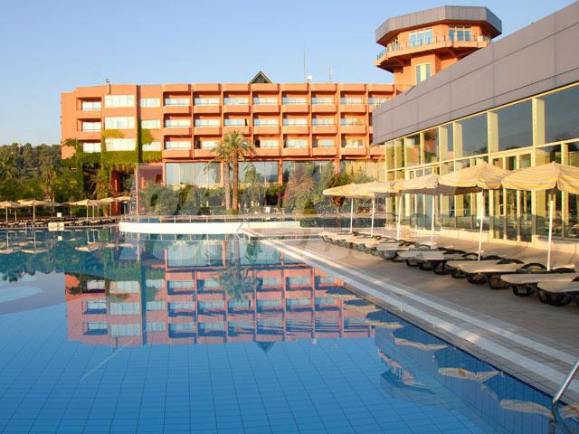 holiday in Simena Hotel