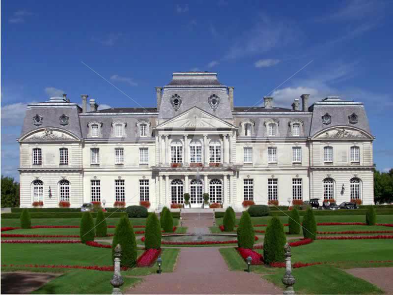 holiday in  Chateau D Artigny