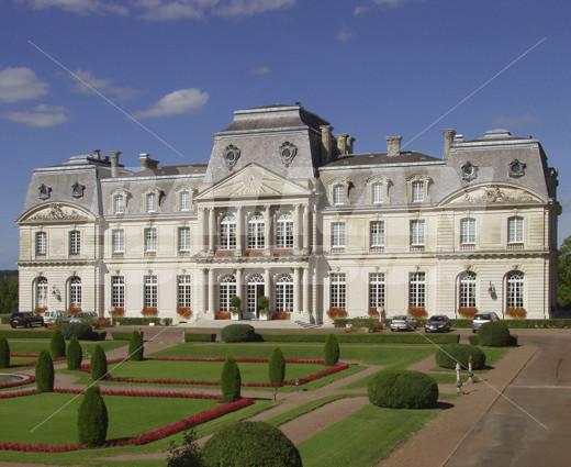 holiday in Chateau D Artigny