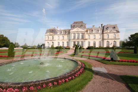 holiday in Chateau D Artigny