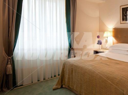 holiday in Starhotel Savoia Excelsior