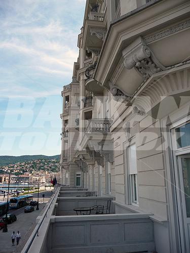 holiday in Starhotel Savoia Excelsior