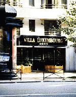 Hotel Villa Luxembourg, France, Paris