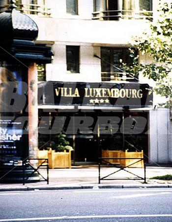 holiday in  Villa Luxembourg