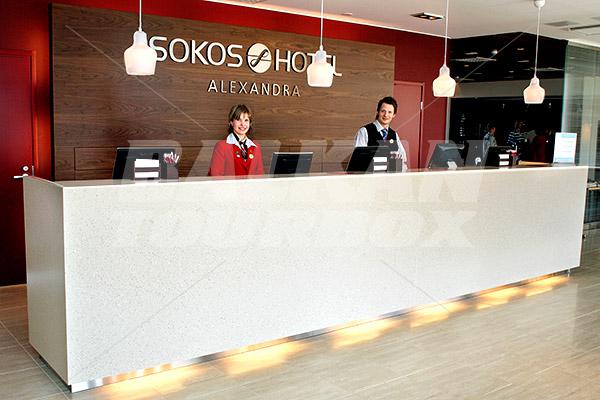 почивка в Sokos Alexandra