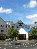 Hotel Fairfield Inn Albany SUNY, 