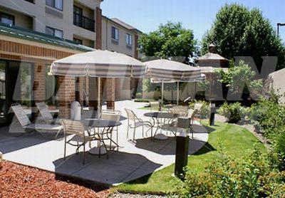 holiday in Courtyard by Marriott Denver Southwest/Lakewood