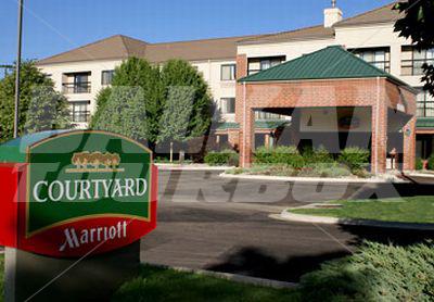 holiday in Courtyard by Marriott Denver Southwest/Lakewood