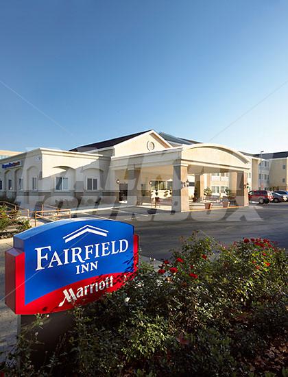 holiday in  Fairfield Inn by Marriott Sacramento Cal Expo