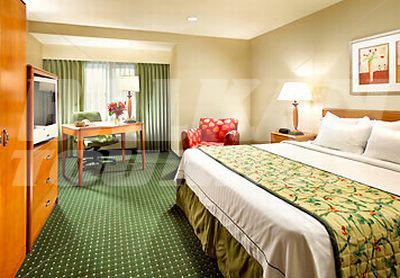 holiday in Fairfield Inn by Marriott Sacramento Cal Expo