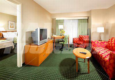 holiday in Fairfield Inn by Marriott Sacramento Cal Expo